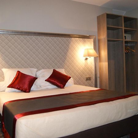Hotel D'Amiens Paris Phòng bức ảnh