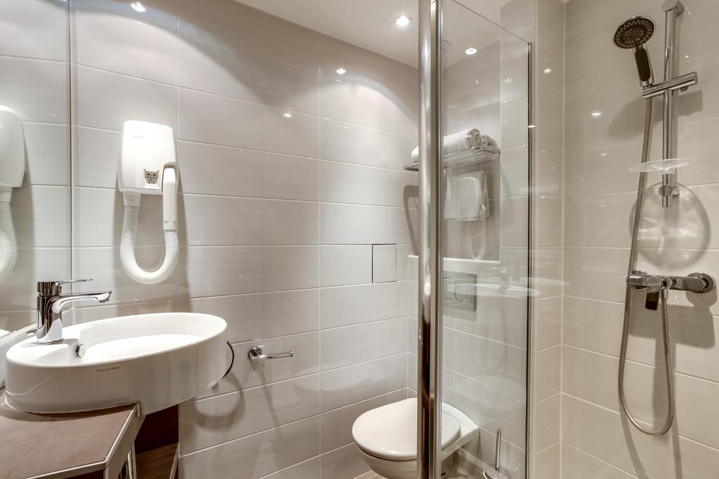 Hotel D'Amiens Paris Ngoại thất bức ảnh